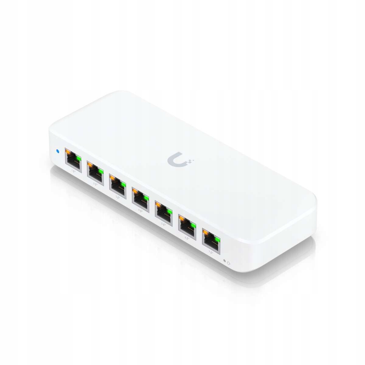 Switch Ubiquiti UniFi Ultra 60W 8p PoE PoE+: 7;)