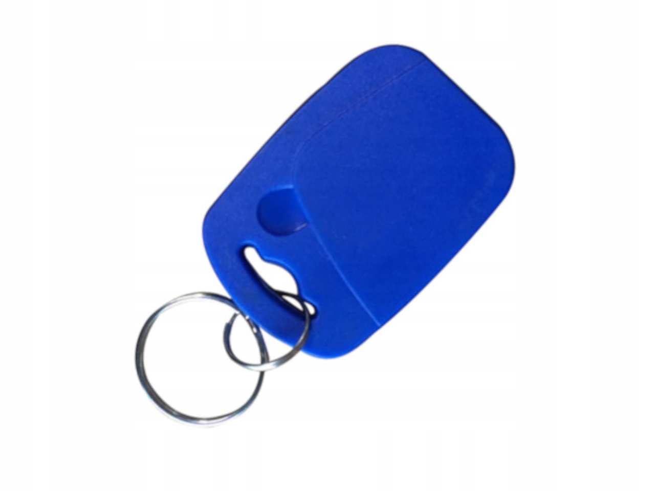 Brelok do Unique Mifare 1k programowalny niebieski Producent Inna