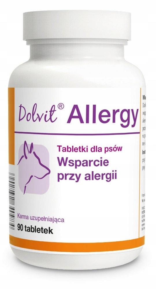 Dolfos Dolvit Allergy 90 Tablet