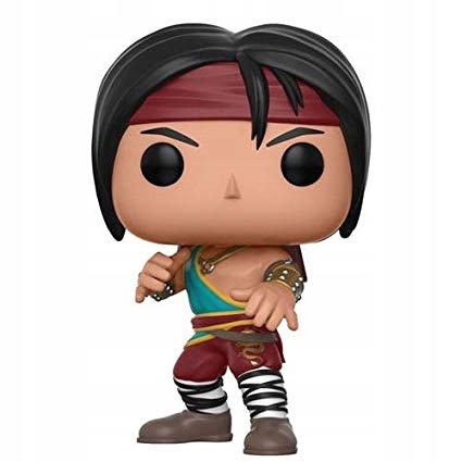 Funko POP! Mortal Kombat Liu Kang 252