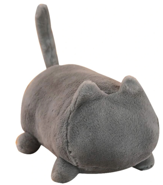 

Poduszka Fotel Pufa Kot Kotek Przytulanka Maskotka