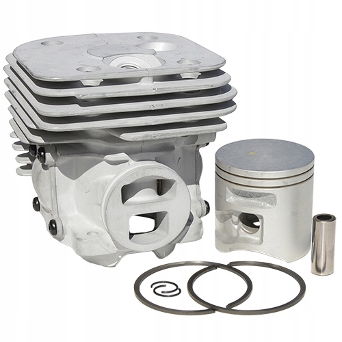 Pístový Válec Pro Pilu Husqvarna 365 Xt 372 Xt X-torq 50 MM Kompletní