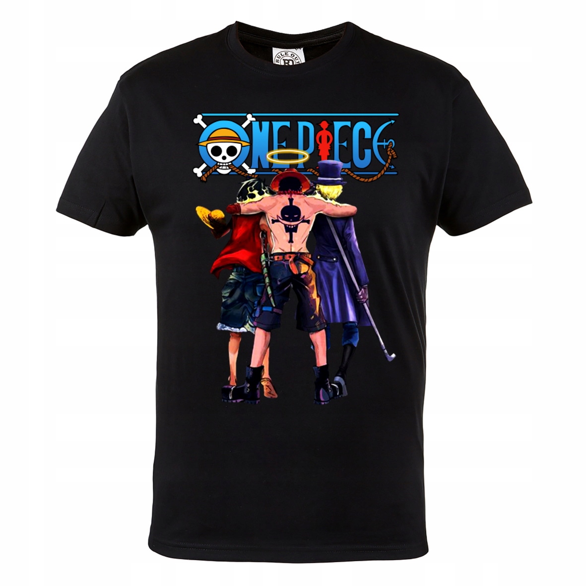 

Męska Koszulka Z Nadrukiem One Piece Anime Manga