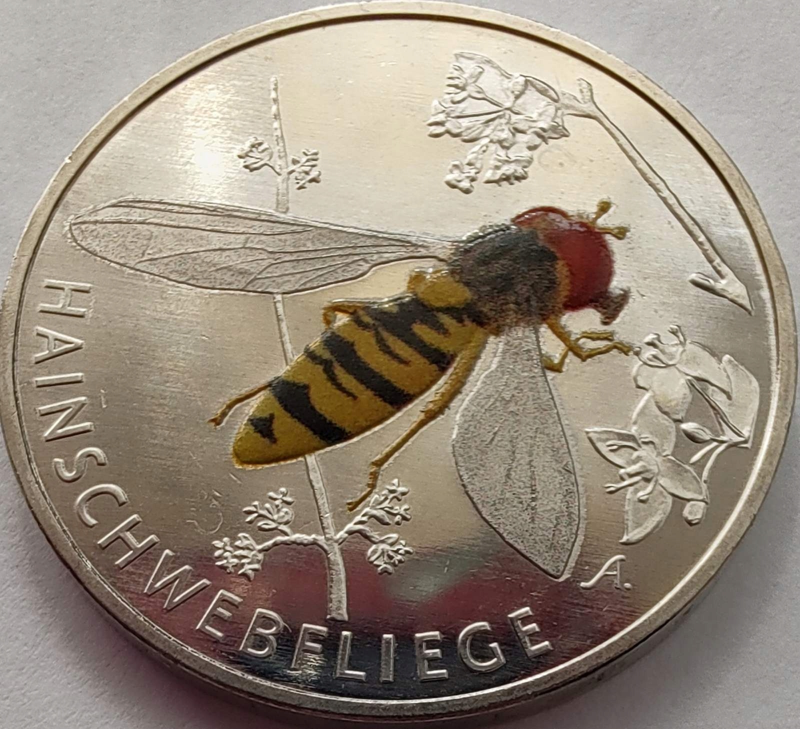 2603 - Niemcy 5 euro, 2024