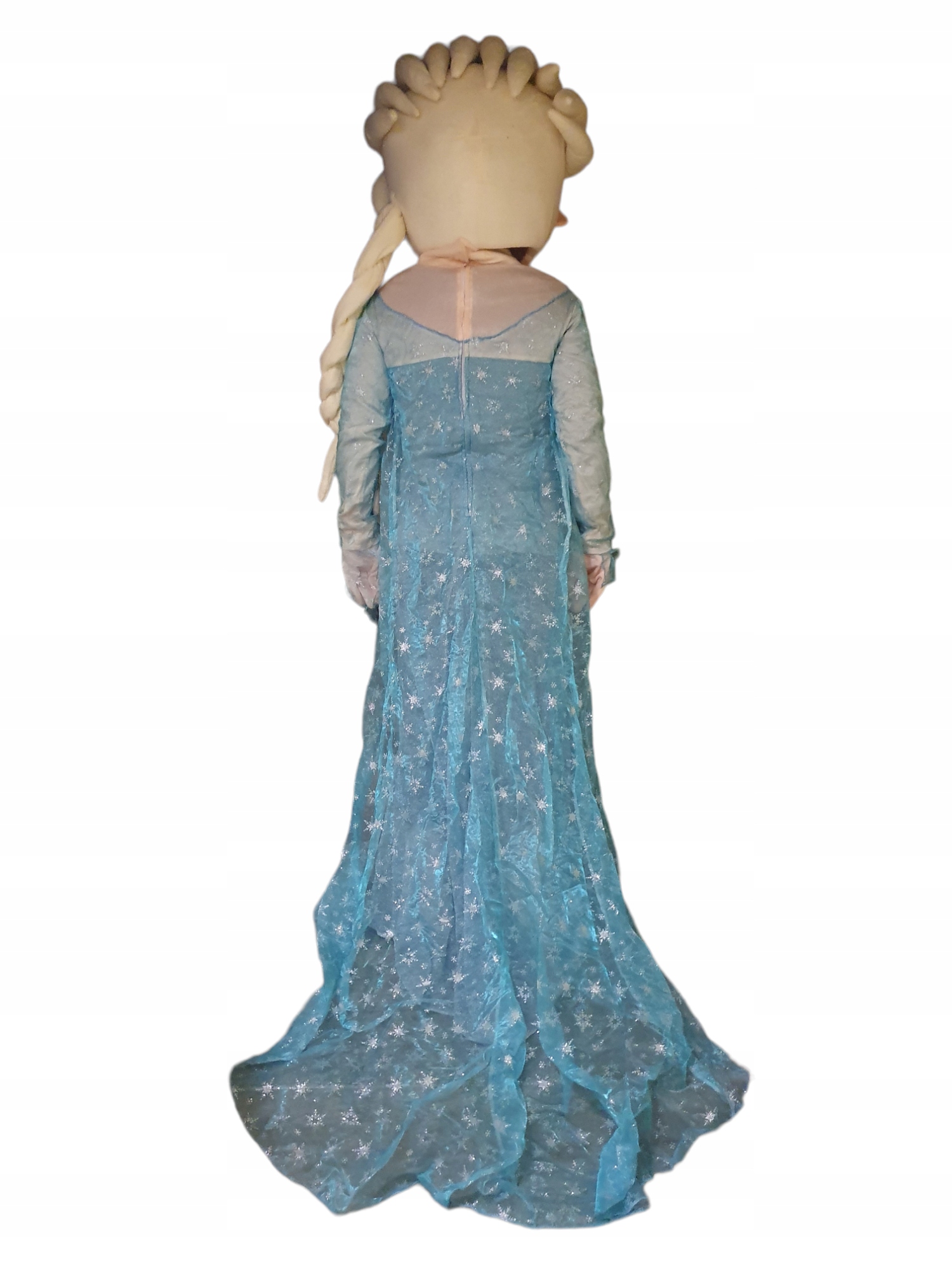 Elsa Kostium Reklamowy strój Żywa maskotka Marka inny