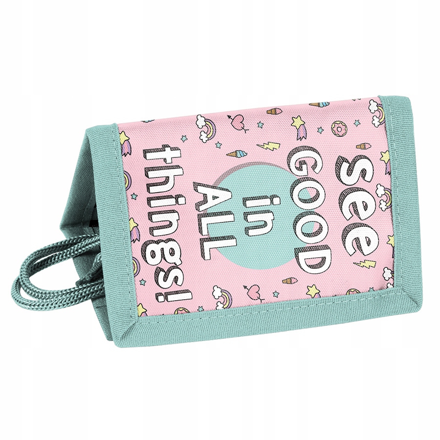 

Portfel Na Rzep Paso Good Things Dla Dziewczynki