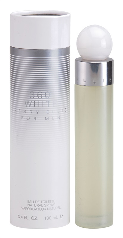 Perry Ellis 360 White Edt 100ML