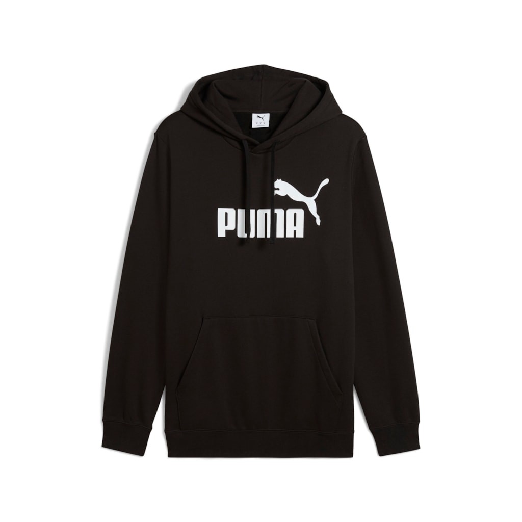 Pánská mikina Puma Ess No. 1 Logo Hoodie Fl
