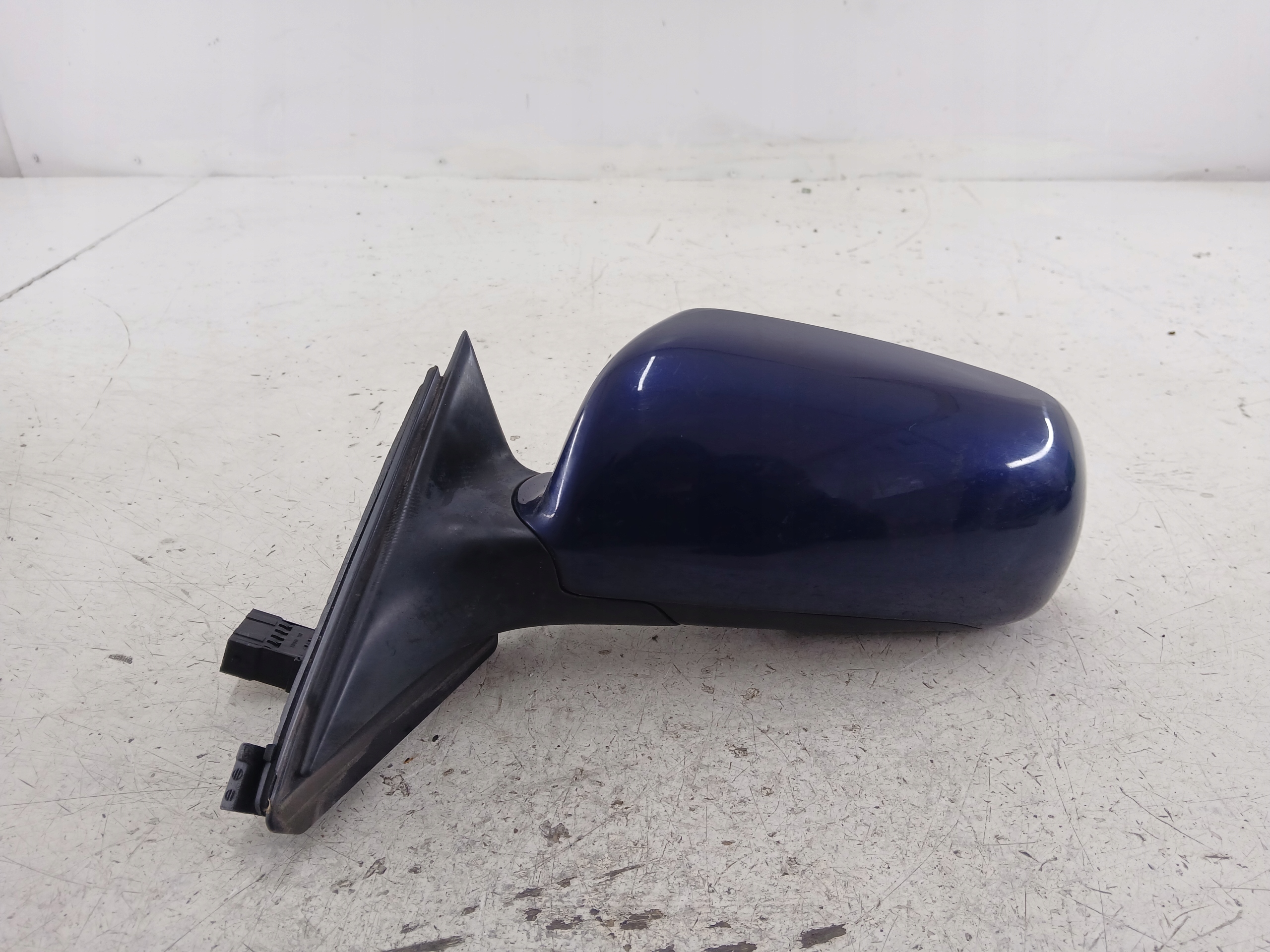 AUDI A3 8L mirror left 5 PIN LZ5K nice