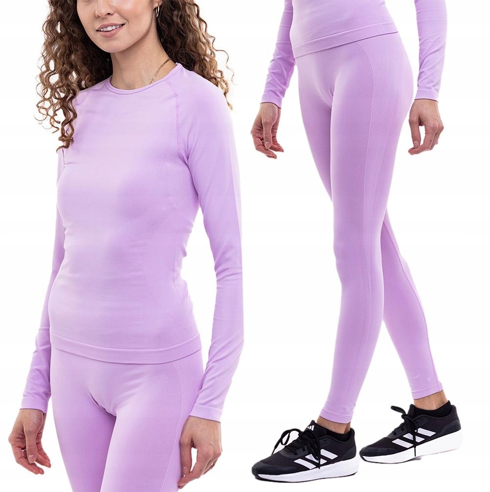 4F Dámské termoaktivní prádlo set triko legíny vel. M/L