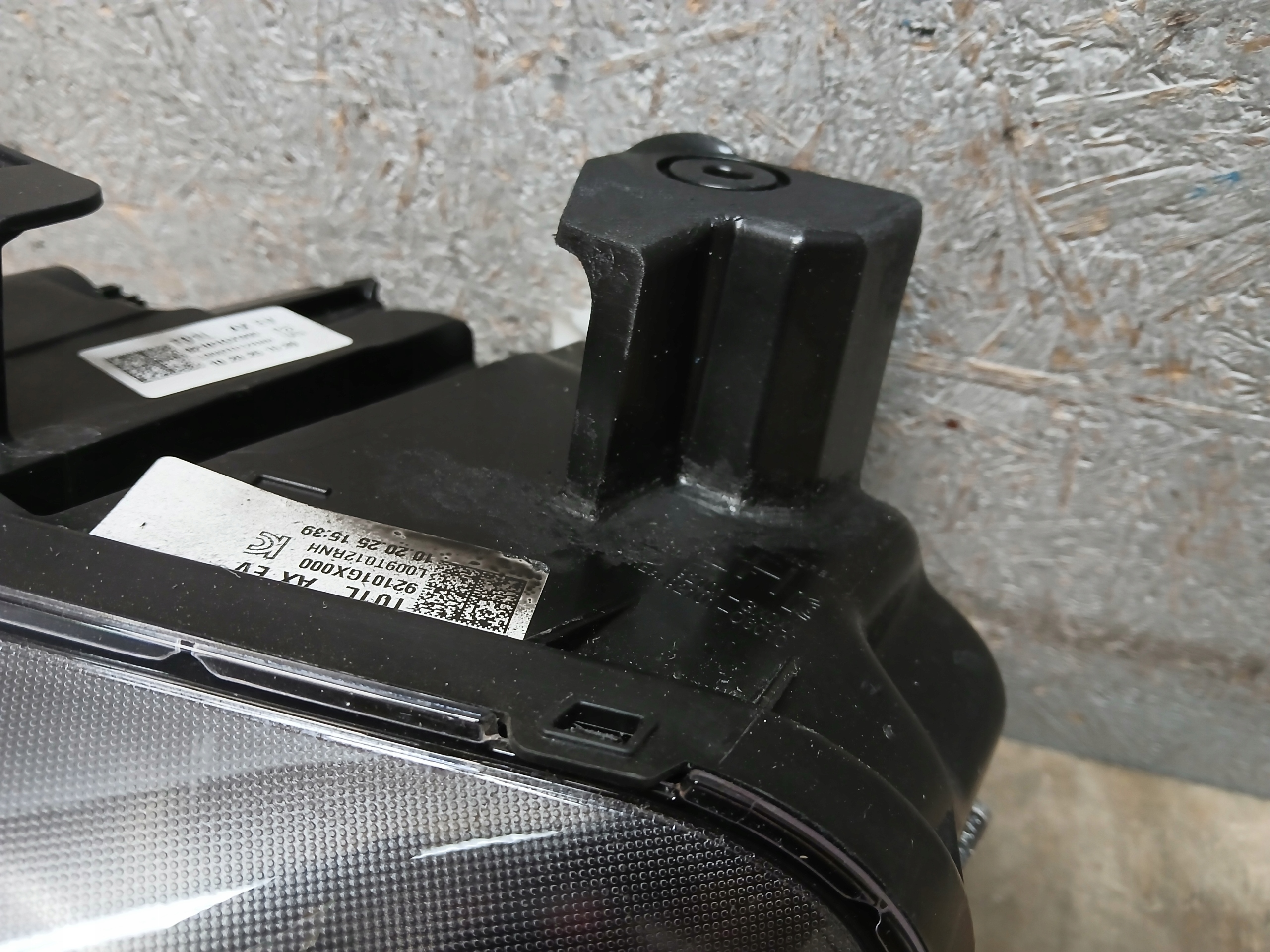 light front left HYUNDAI INSTER LED GX921-63010
