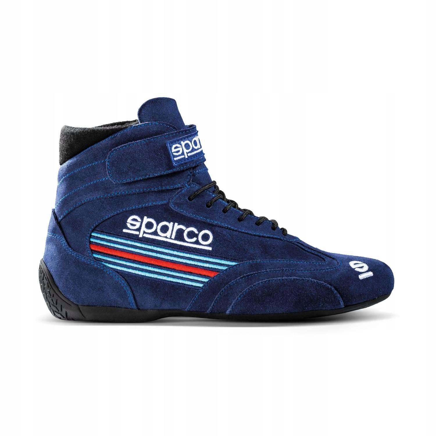 Boty Sparco Top Martini Racing tmavě modré (fia)