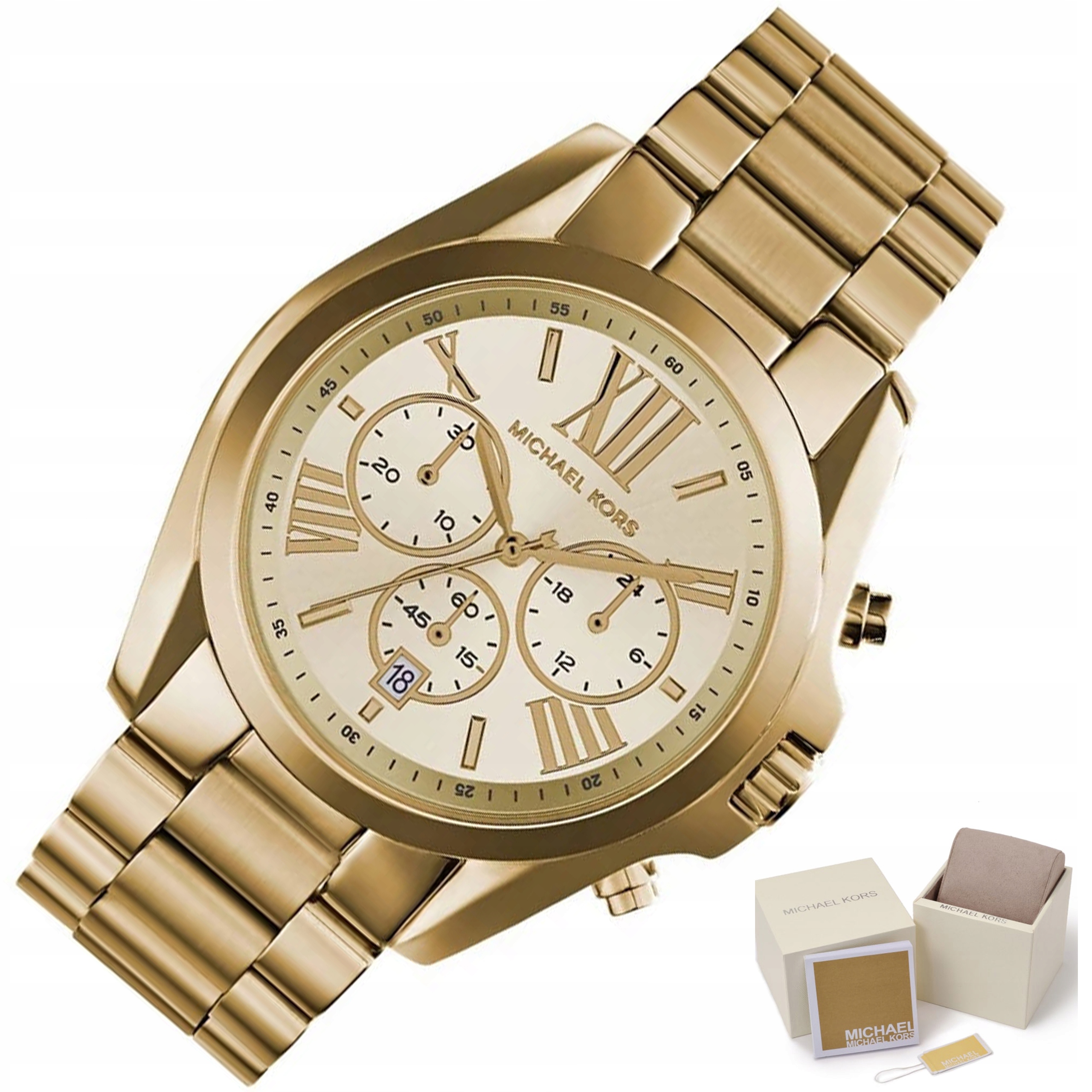 Dámské hodinky Michael Kors MK5605 Bradshaw