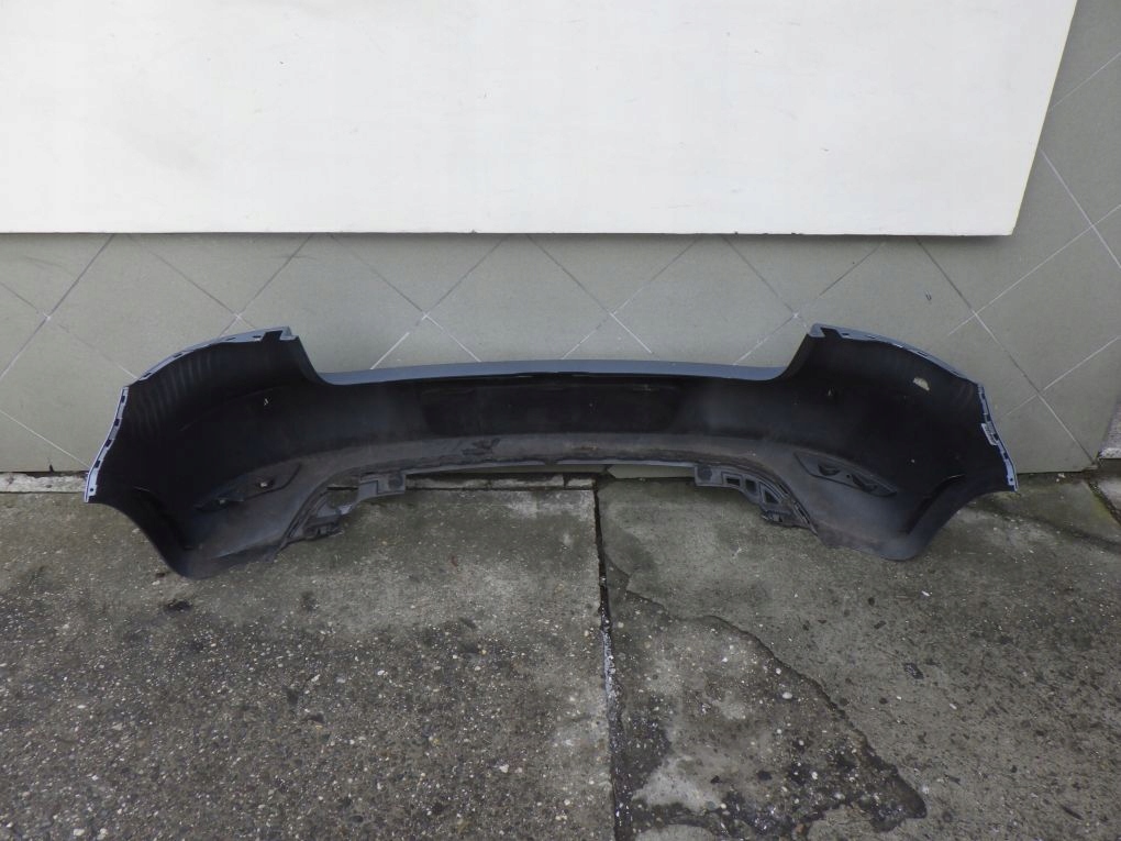 VW Golf VI 6 5K HB 5K6 08- bumper rear