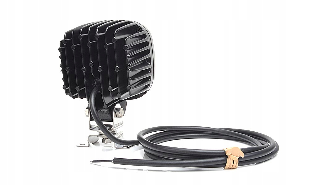 LAMPA ROBOCZA 12LED 12 24V 5400lm WAS MOCNA E20 Light Source LED