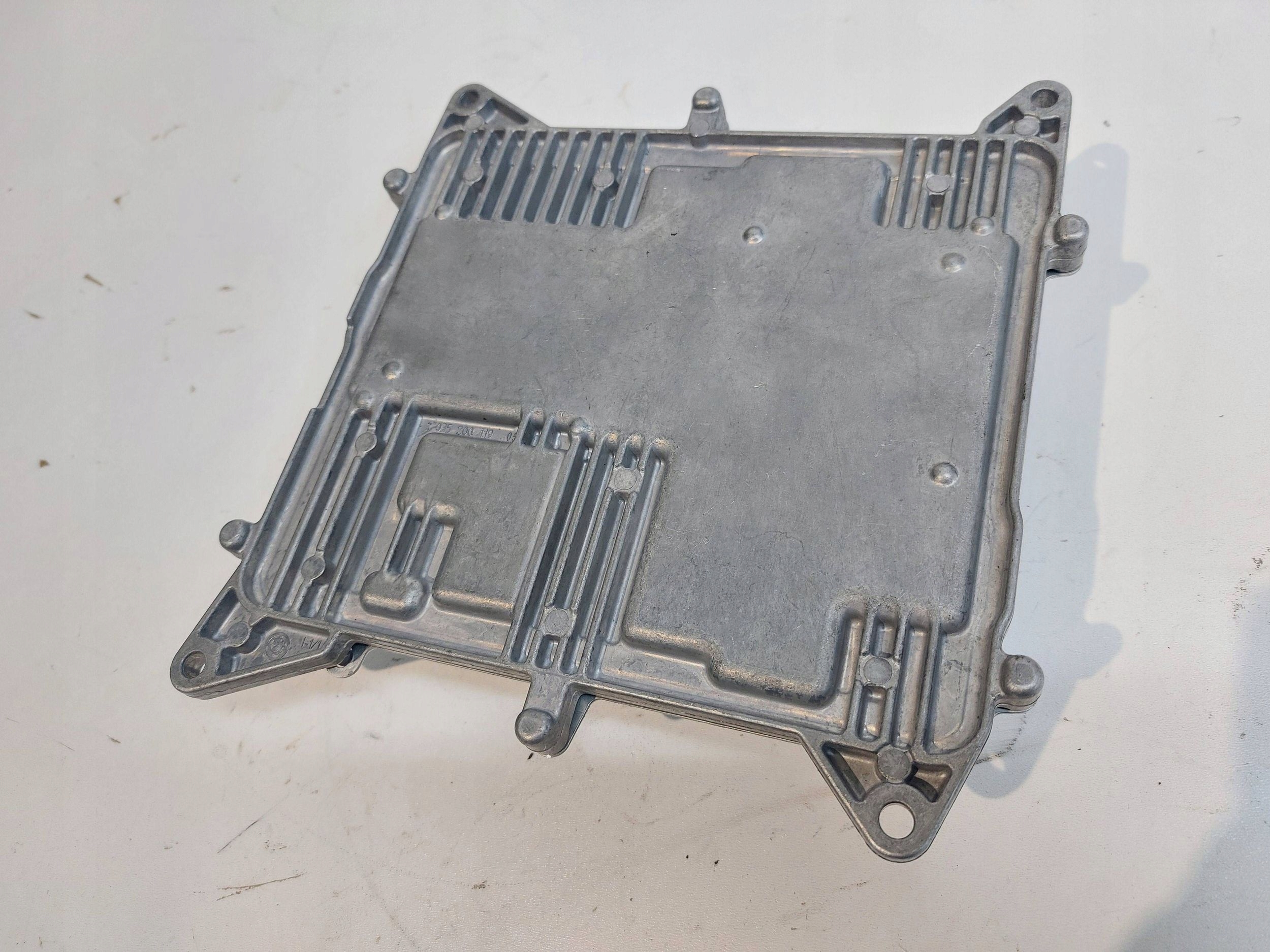 BMW Z4 E89 2.0 computer control unit of the engine 7645762 0261S08440
