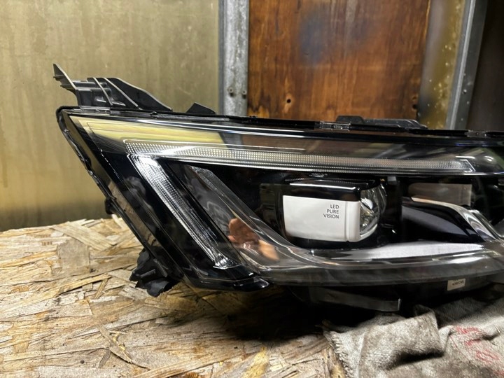 Frontscheinwerfer Renault Talisman RFD 260100184R LED Rechts Headlight - Thumbnail 3