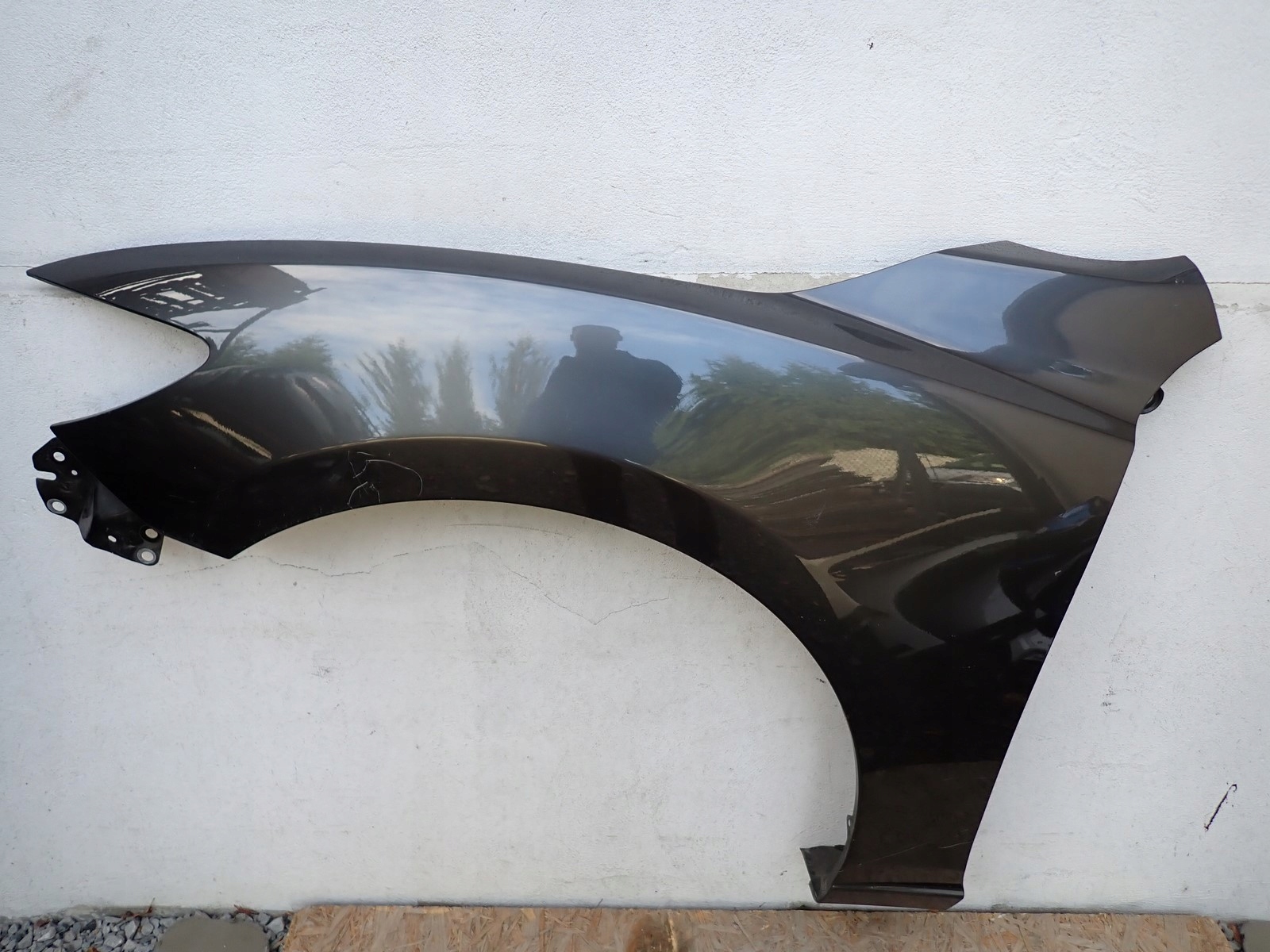 fender left front front MAZDA 6 VI GJ 2012