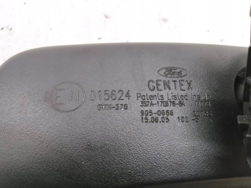 mirror inner 015624 Ford Mondeo Mk3