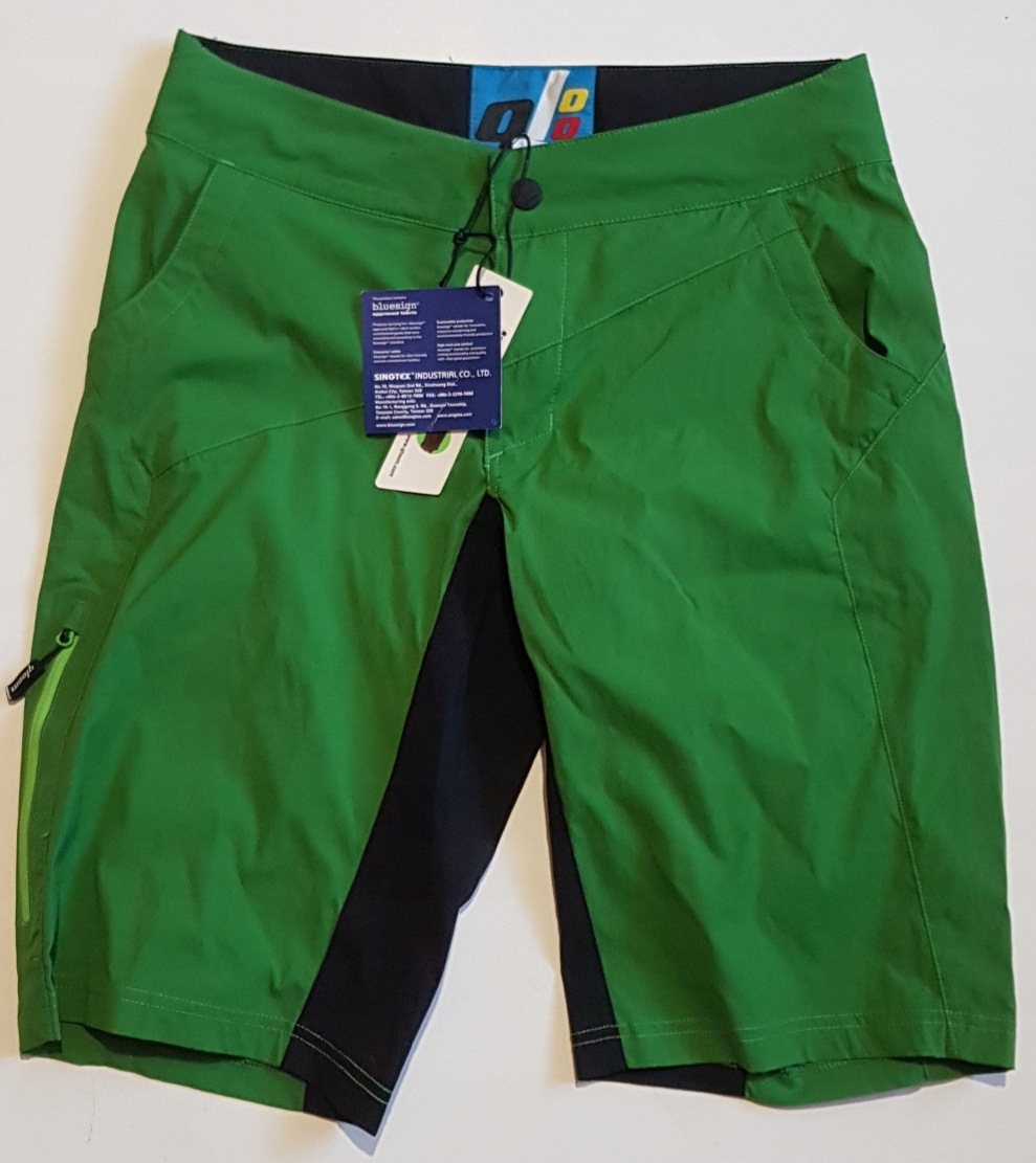 Cyklistické šortky Qloom Busselton vel. . S Strong Breathable od 560 Pln