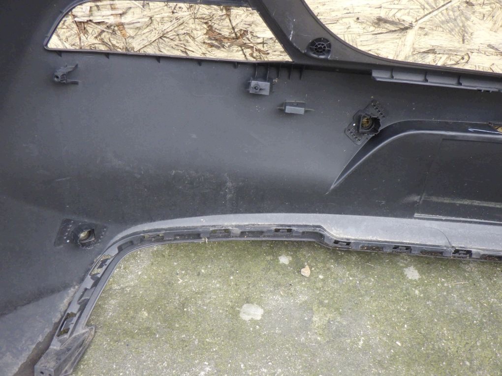 HYUNDAI I30 III 3 HB 17- bumper rear rear part