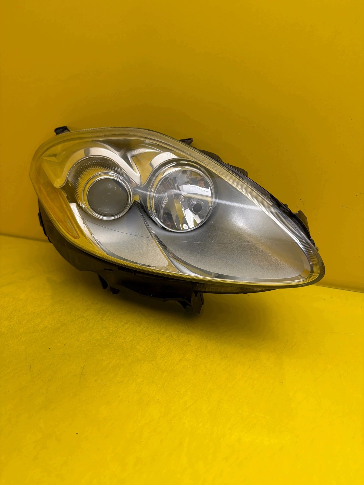 light right Fiat Bravo II normal 2007-2010 TYC