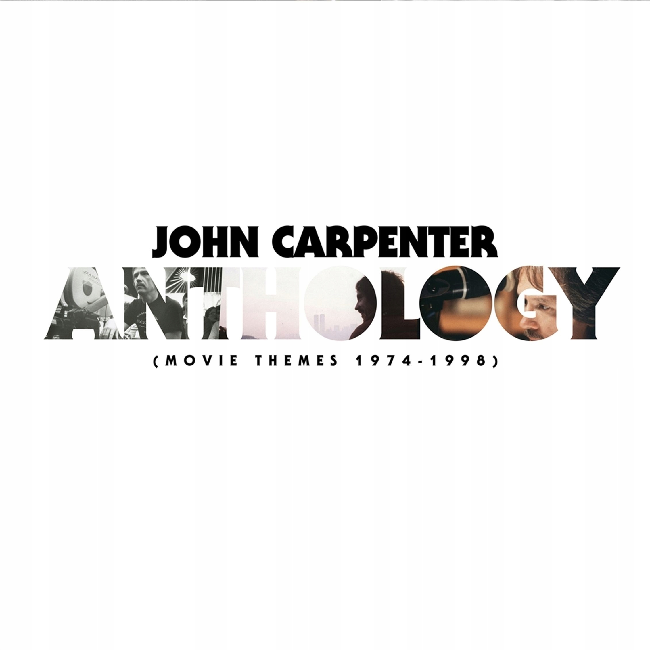 Carpenter John Anthology Movie Themes 1974-1998 (lp Blue) Winyl