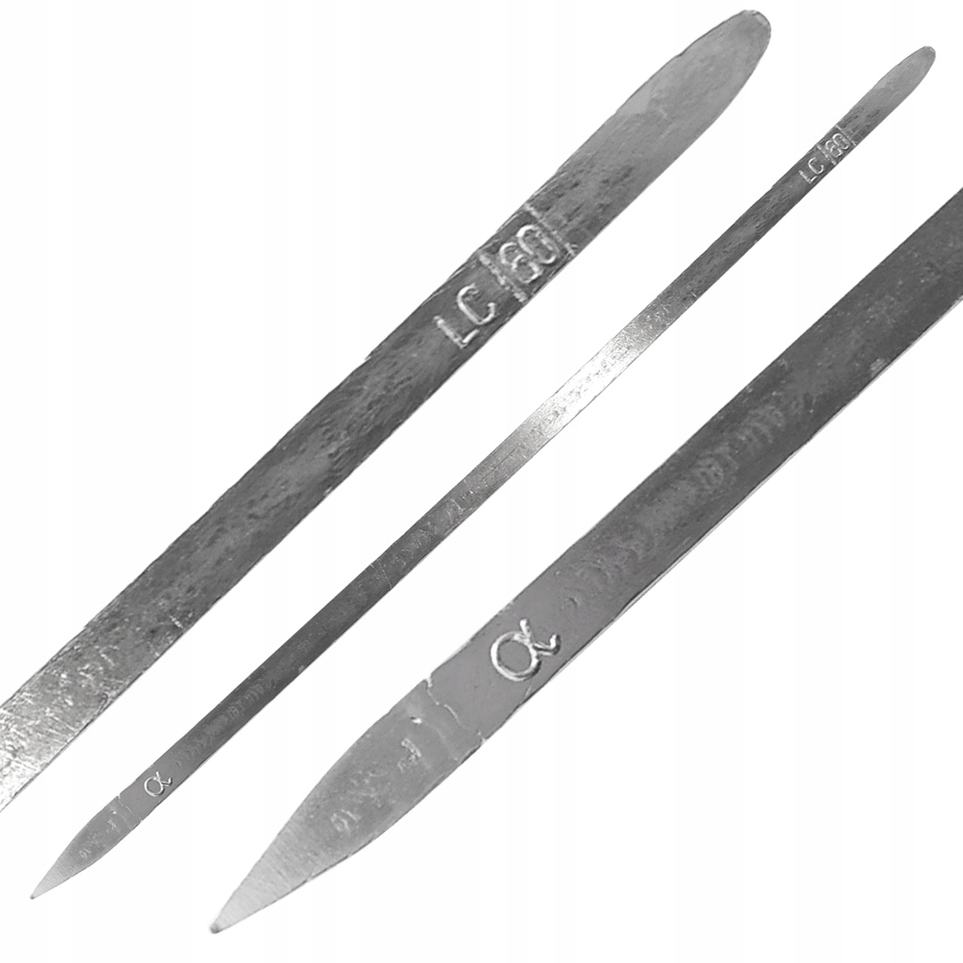 

Spoiwo cynowe Cyna lut cynowo-ołowiowy 1x230g LC60