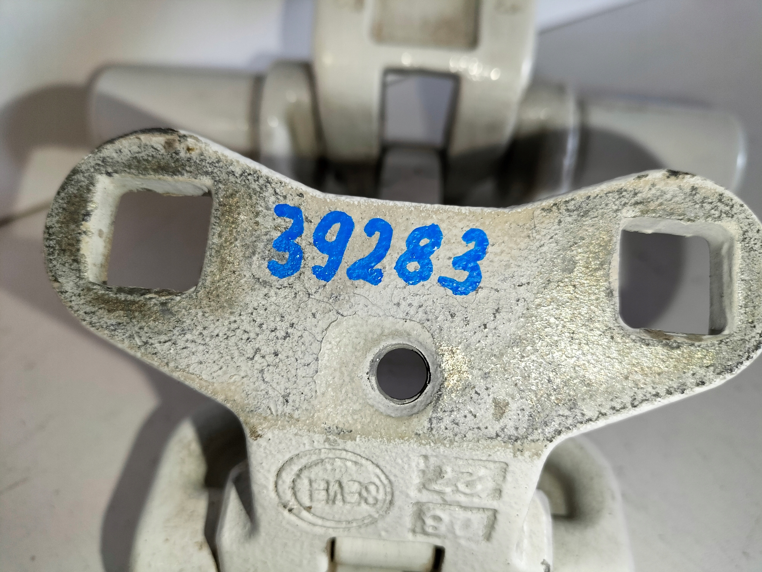 Scharnier Tür tylnych heck unterer DUCATO BBOXER JUMPER 06