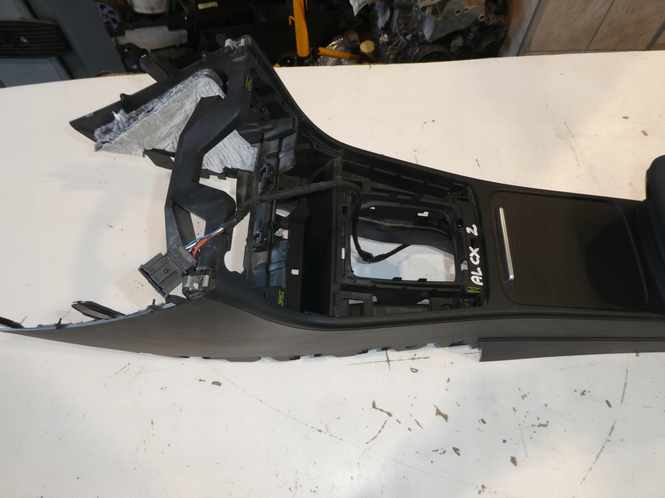 bracciolo TUNEL VW PASSAT B7