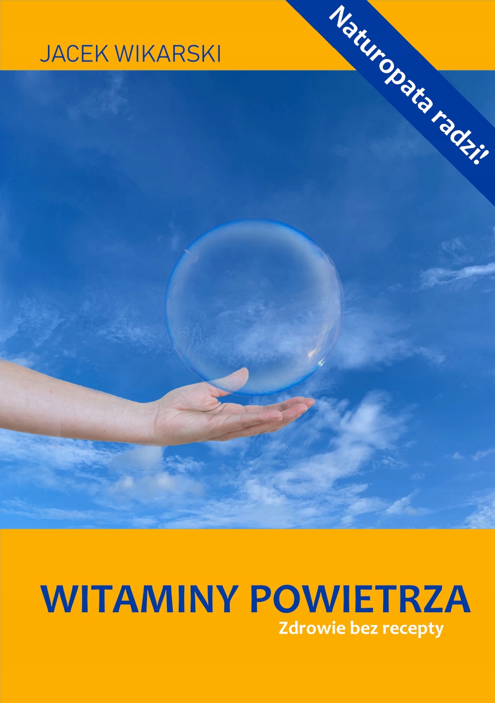 JONIZATOR OCZYSZCZACZ POWIETRZA SZKLANY IONIZER 25-45 MLN JONÓW UJEMNYCH Model Ionizer