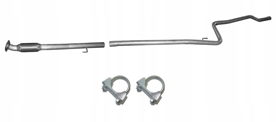 07.54 07.53 - FIAT DOBLO 2.0 D Multijet Центральна колекторна труба