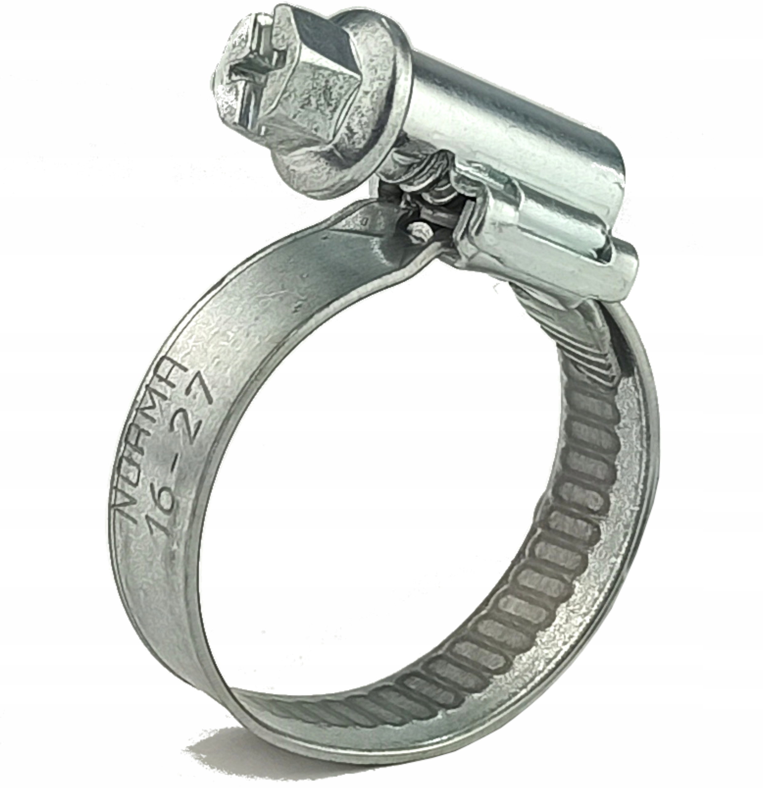 

Opaska Obejma Zaciskowa Cybant 16-27 9 mm Norma