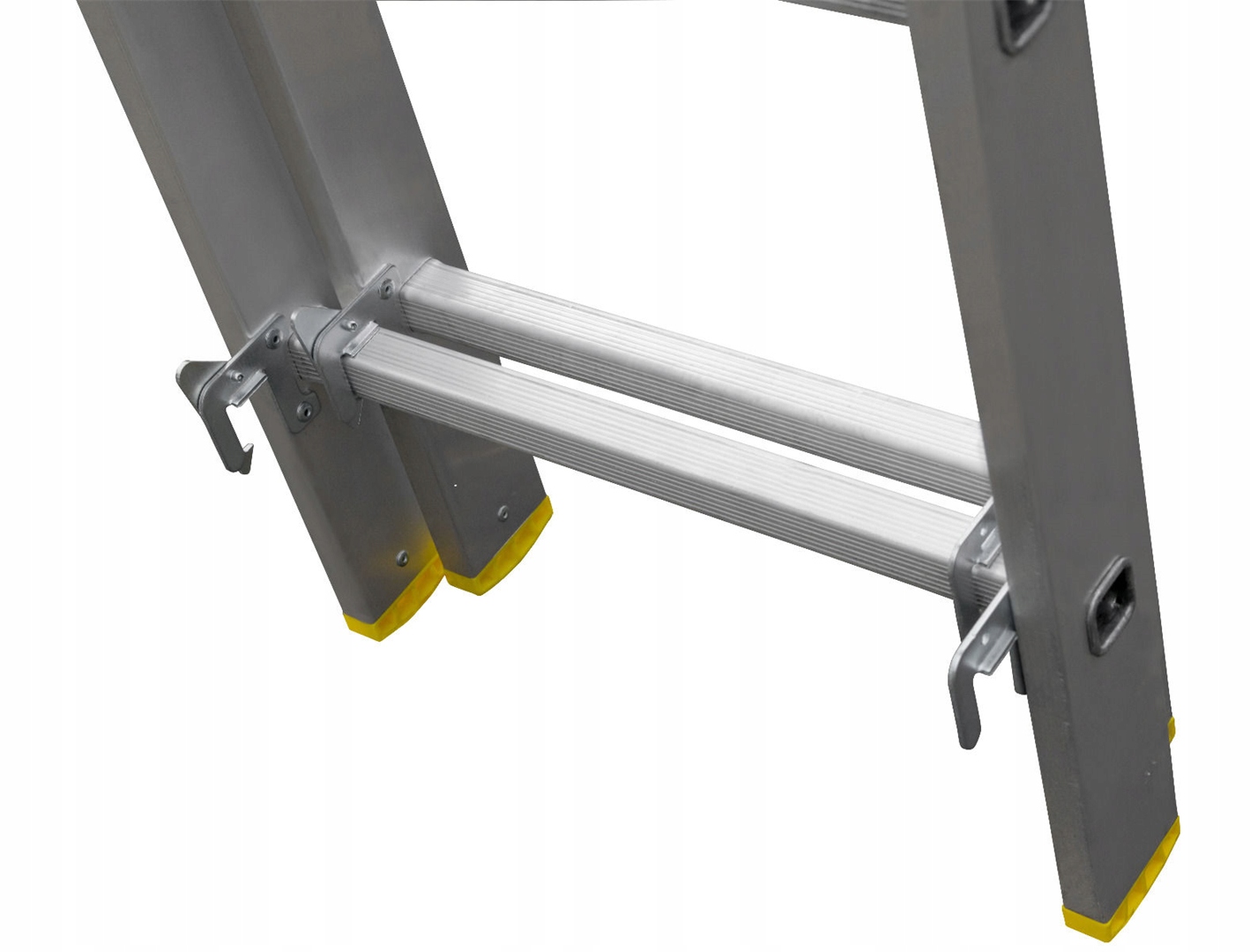 Drabina aluminiowa Bayersystem BS-DW 3x7 Materiał aluminium