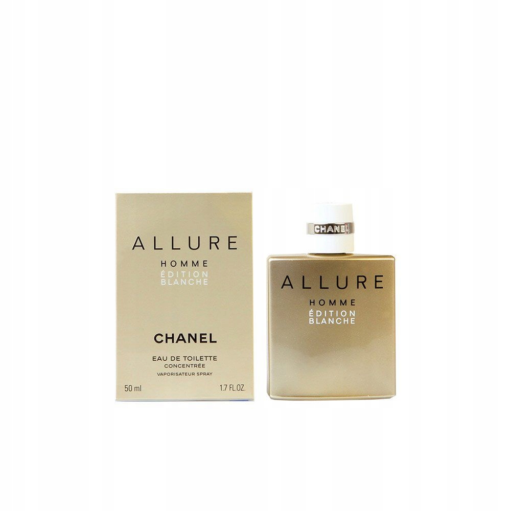 Chanel Allure Homme Edition Blanche Edp Objem: 50 ML Pro Muže