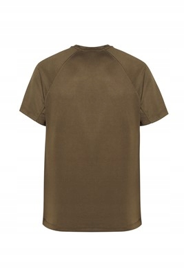 Koszulka męska T-SHIRT SPORTMAN KHAKI XL Kod producenta SPORT MEN