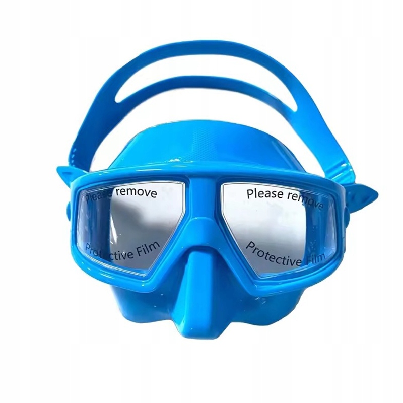 Maska Nowiteam do Freediving NTM-08 Blue