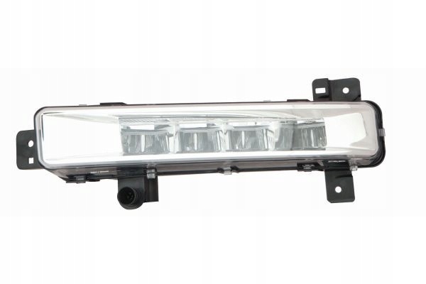 галоген левая led BMW 5 G30 F90 16-