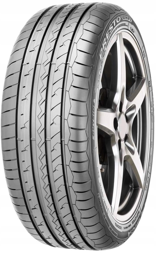 4x opony letnie Dębica Presto Uhp 2 225/40R18 92Y XL rant