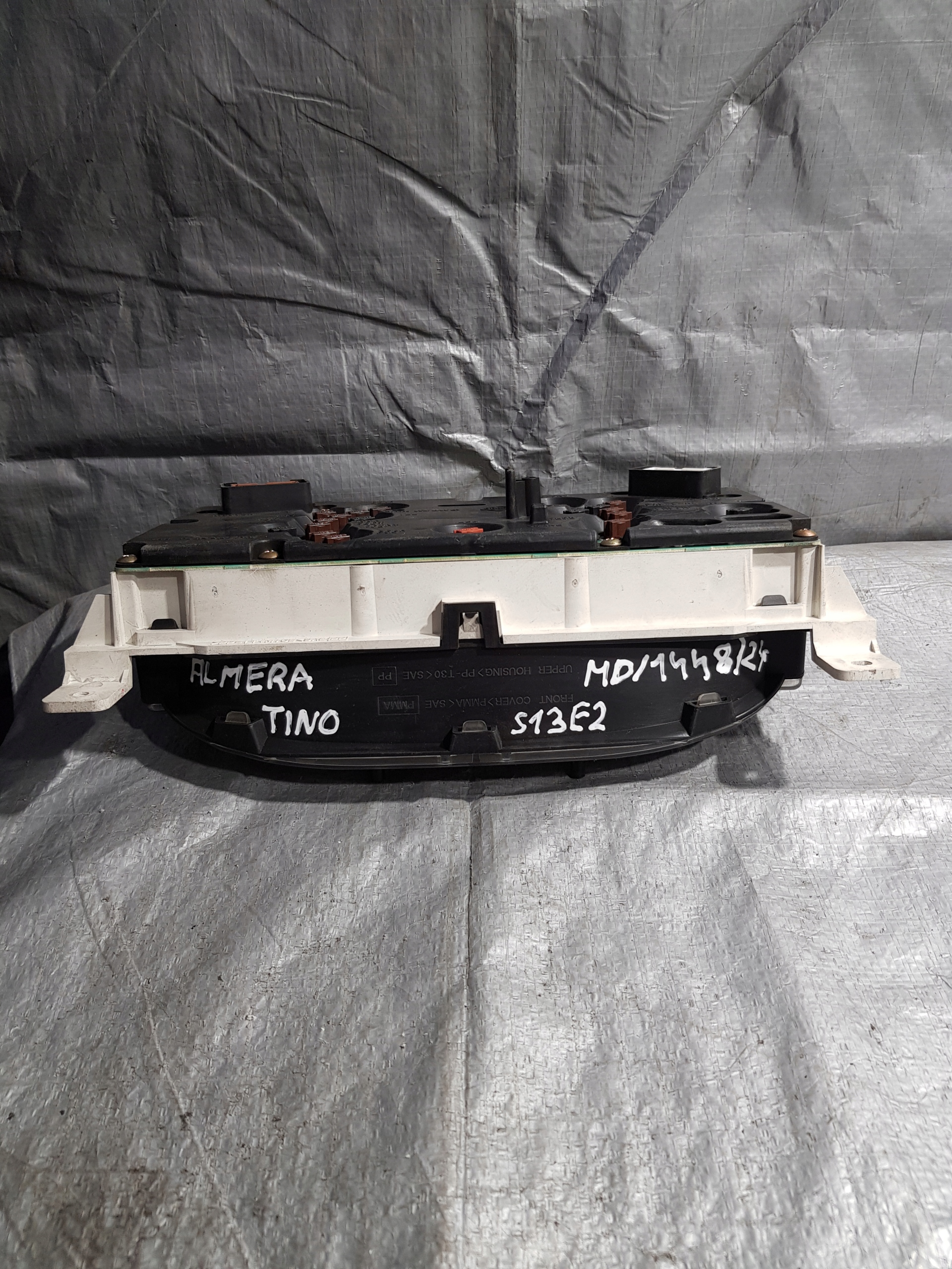 dials dials NISSAN ALMERA TINO BU004