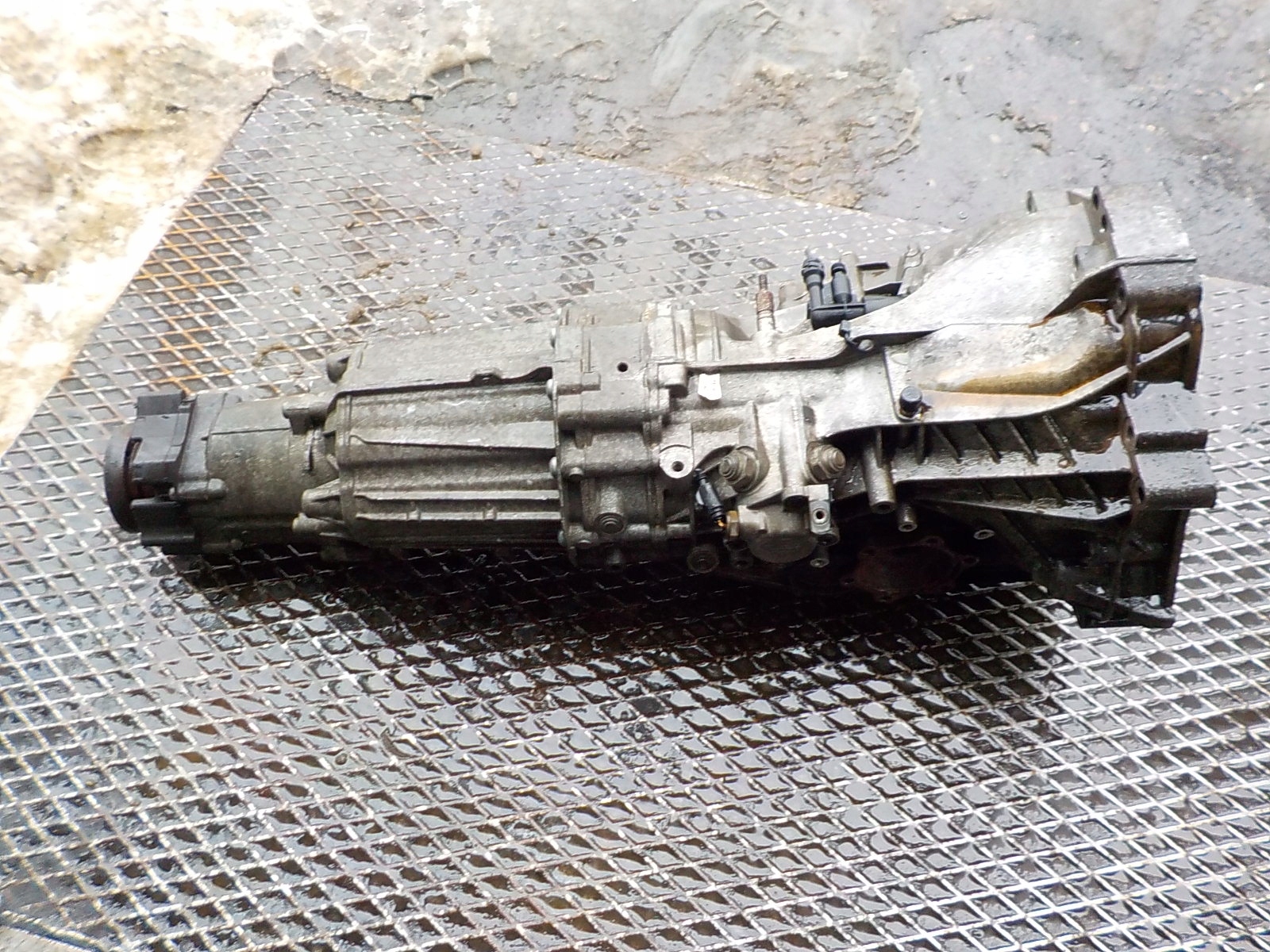 AUDI A4 B7 2.0 TFSI 4X4 QUATTRO Getriebe GMV