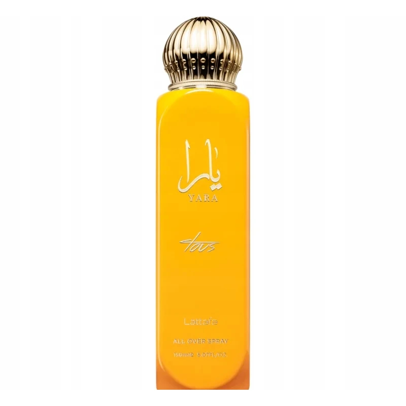 Lattafa Yara Tous All body spray – tělový sprej 150 Ml