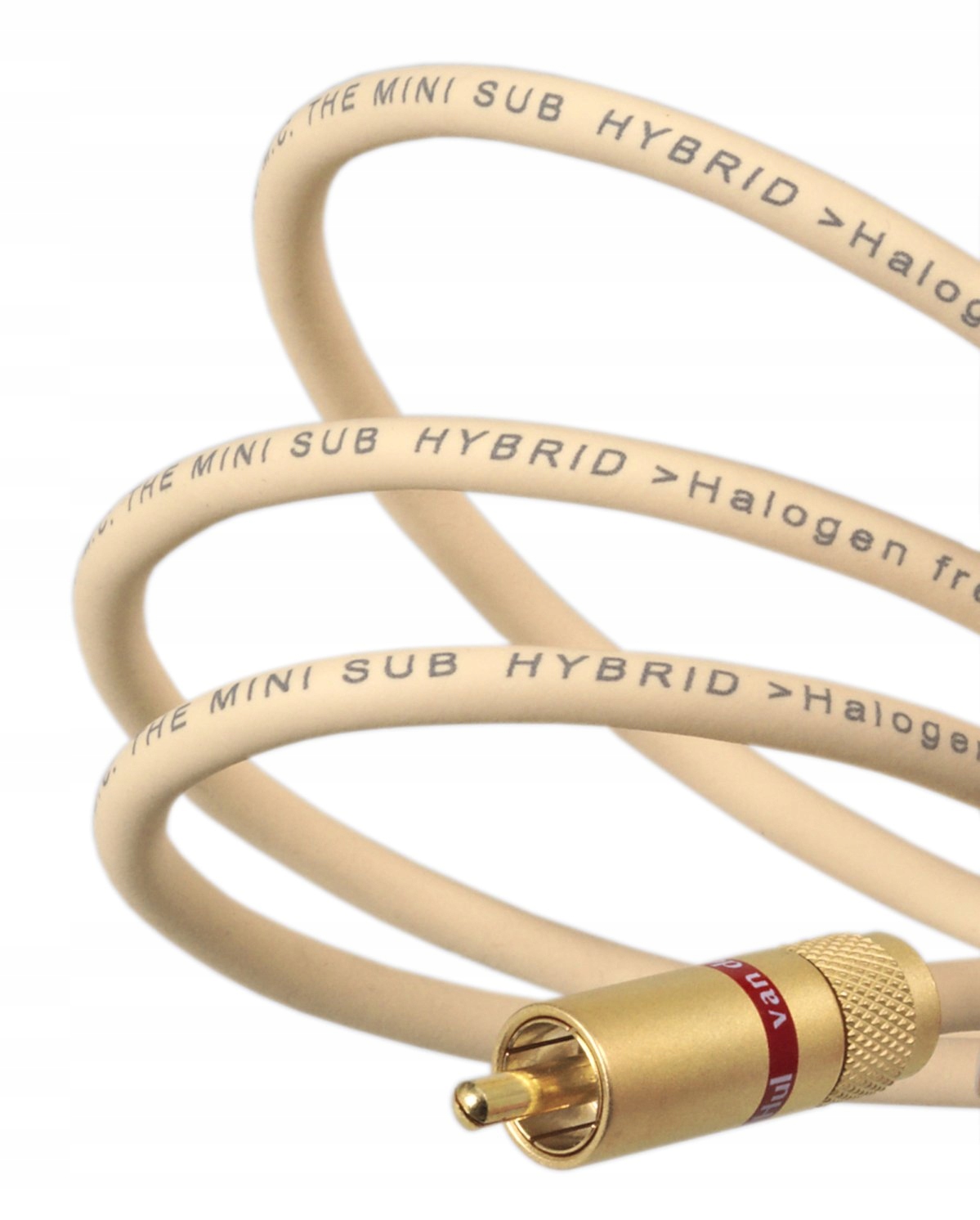 Van den Hul Mini Sub Hybrid Minisub Hybrid (2,0 m)