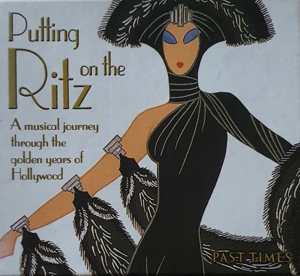 Putting On The Ritz Various CD • Cena, Opinie - Allegro