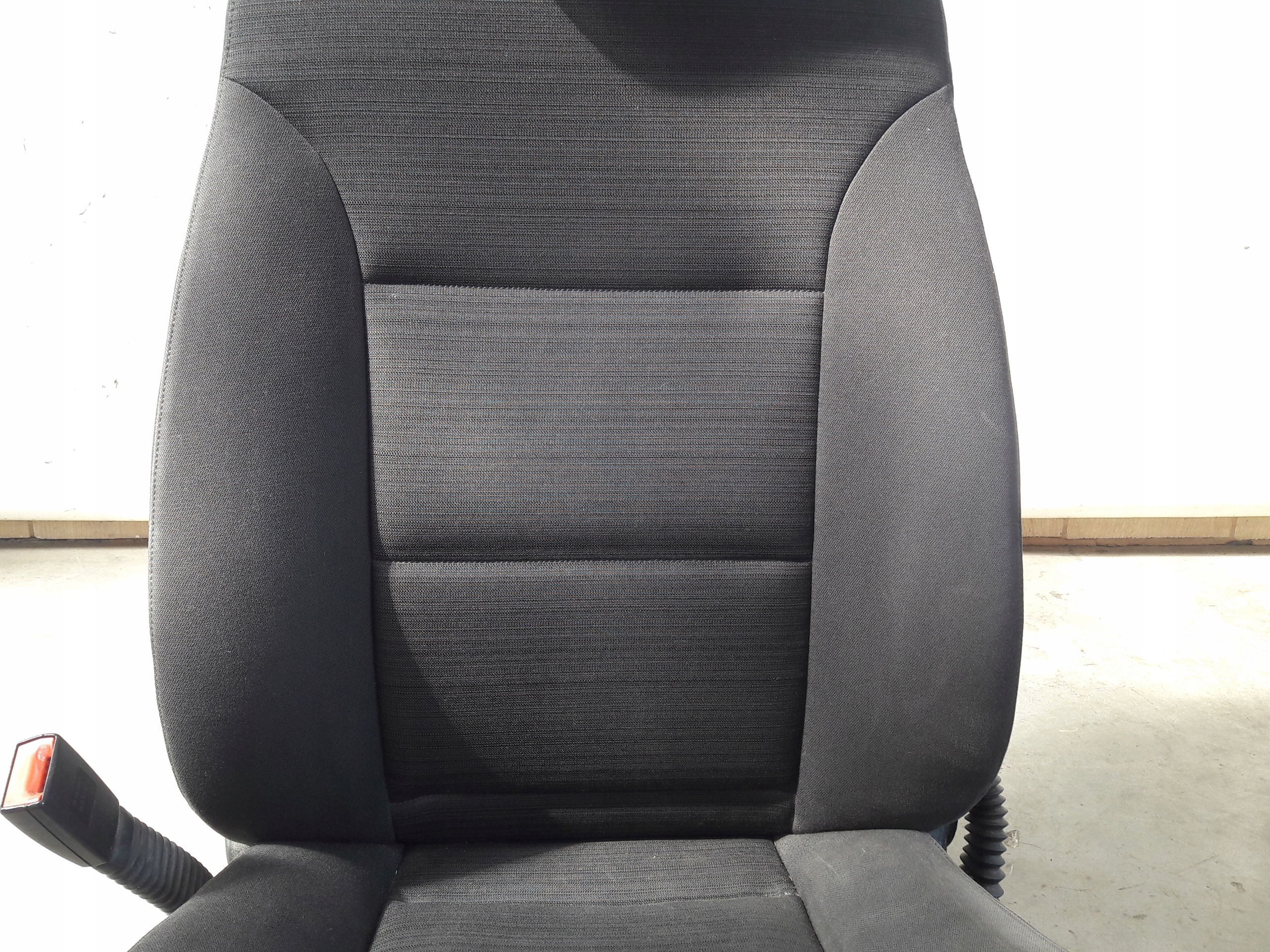 sedile sinistra BMW E61