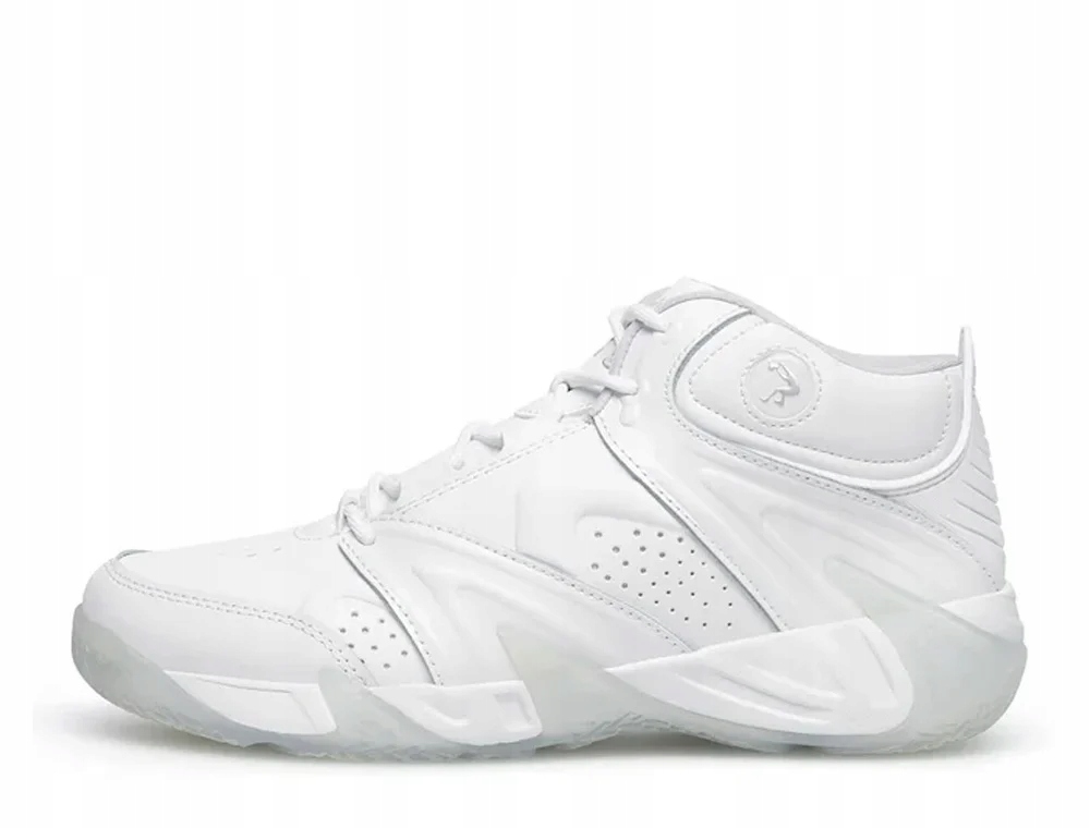 Buty koszykarskie Shaq Devastator Białe SHQ-AQ95010M-W 46.5