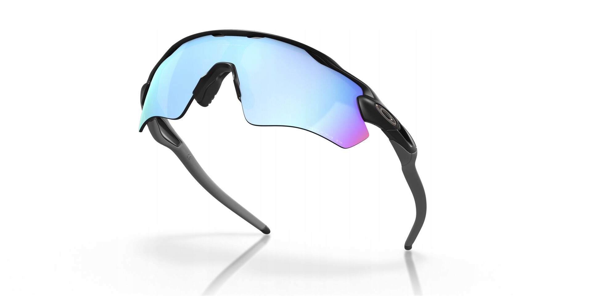 Okulary Oakley Radar Ev Path Matte Black Prizm Deep Water Polar