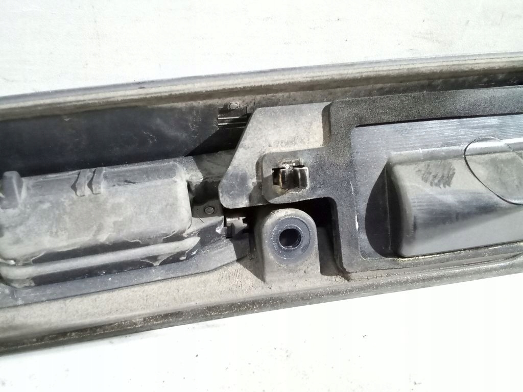 Volvo V50 Couverture du capot Arrière