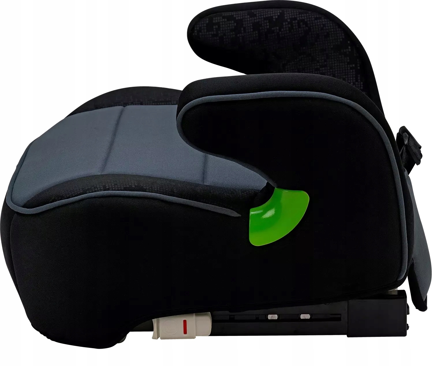Podstawka OSANN Junior Isofix I-Size z pasem Gurtfix Pixel Black Kod producenta ec104-280-271