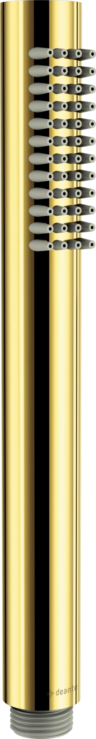 Sprchová Sprchová Hlavice Deante Zlatá, 1 funkce, Anti Calc, Mosaz